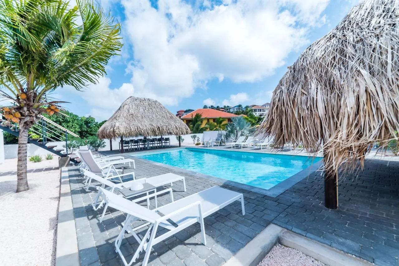 La Hasta Luxury Apartment Jan Thiel 0*,  Curacao